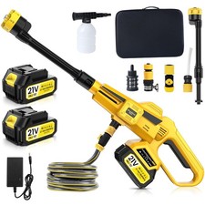 Portable Cordless Pressure