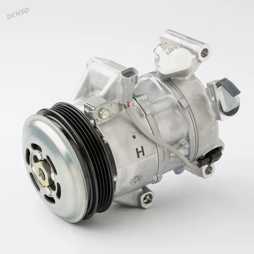 Air conditioning compressor - , r