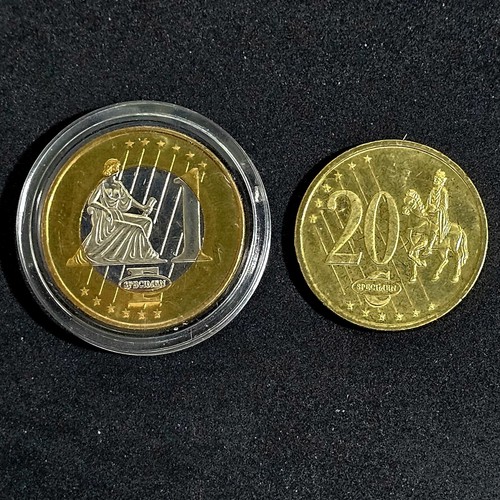 2003 specimen euro - 2003,
