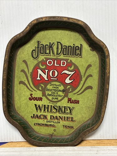 Vintage jack daniels old - vintage,