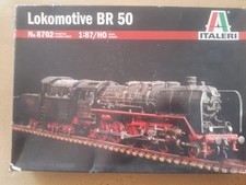 Italeri lokomotive no - italeri, 50