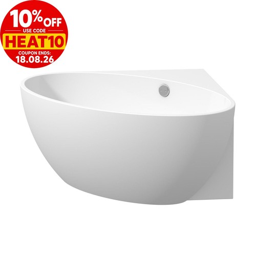 Bathroom freestanding bath - bathroom,