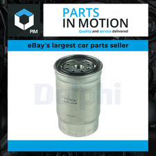 Fuel Filter HDF614 Delphi