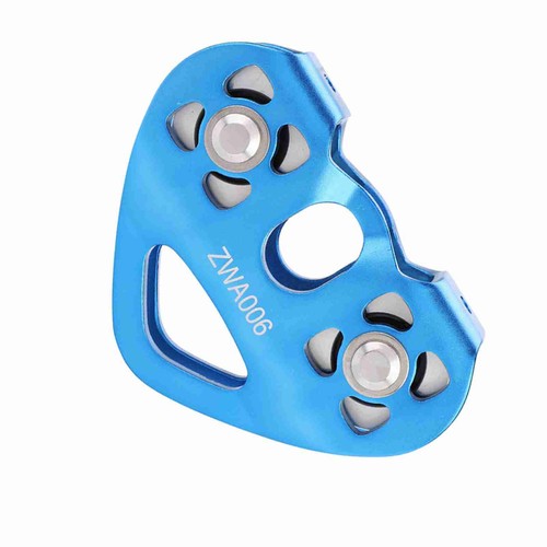 Blue aluminum alloy double - blue,