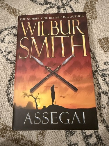 Assegai wilbur smith large - assegai,