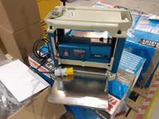 Makita thickness planer 2012NB 110v