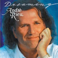 Dreaming - Andre Rieu CD PBVG The Cheap Fast Free Post The Cheap Fast Free Post