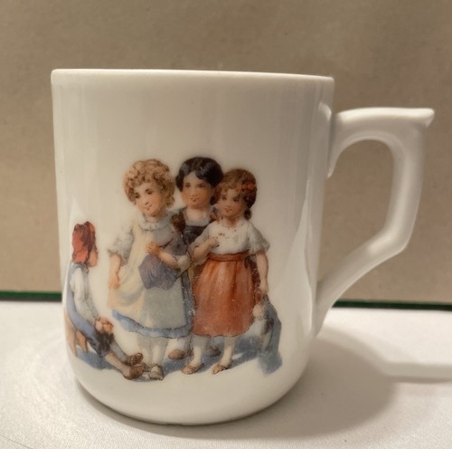 Vintage germany mug - mug, child’s
