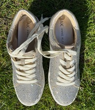 Anne Klien flexi white/silver