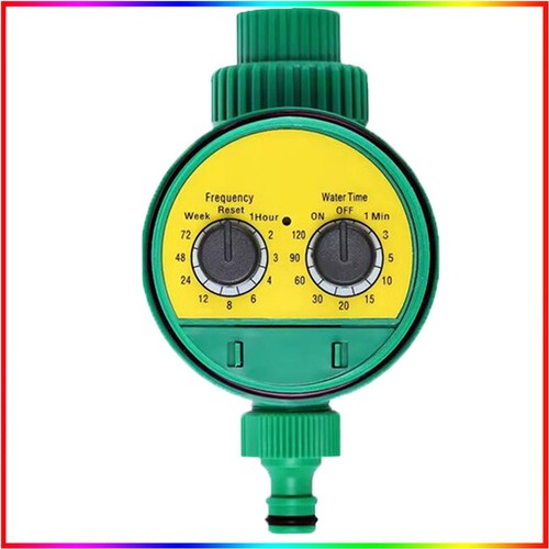 Garden automatic irrigation - automatic,