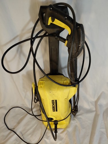 Karcher cold water pressure - karcher, k2