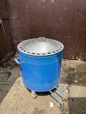 Tandoori Oven - Naan pizza Lahmacun Roti Maker