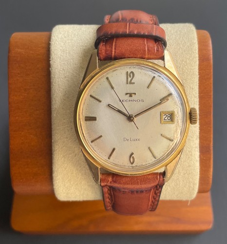 Vintage technos luxe - vintage,