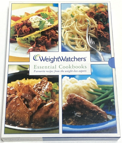 Weight watchers essential - weight,