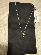 Armani Women’s  Brand New Gold Coloured Necklace