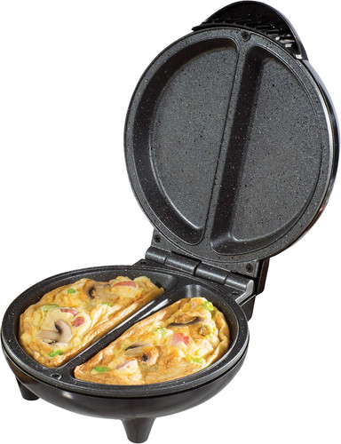 Deep fill omelette maker dual - deep,