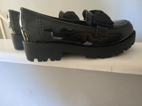 New lipsy black school - black,