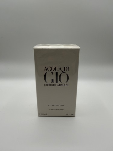 Giorgio armani acqua gio - armani, di
