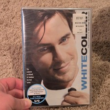 White Collar Complete Second