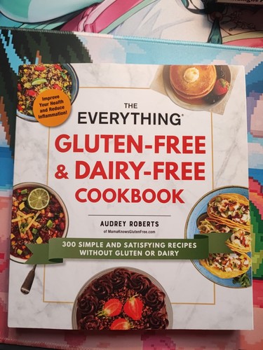 Everything gluten free - everything, gluten-free