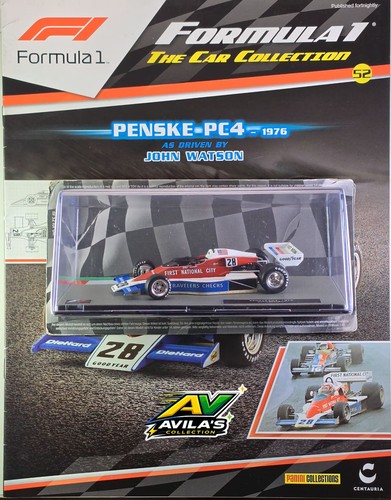 Model car scale 1 43 - f1,