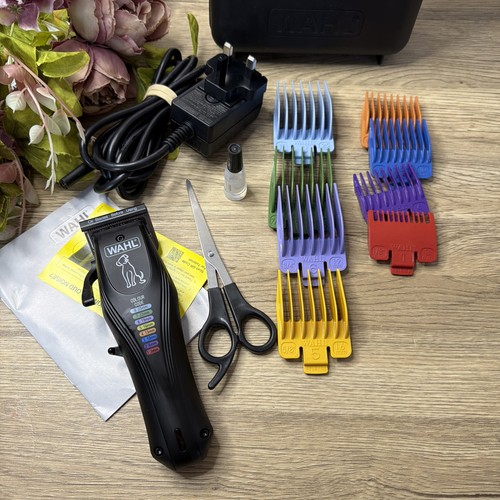 Wahl colour pro rechargeable - wahl,