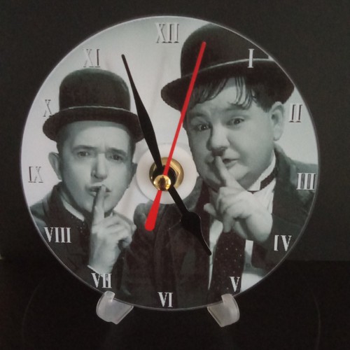 Laurel and hardy dvd - dvd, desk