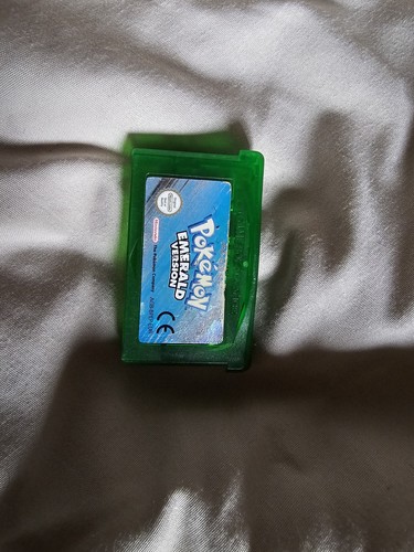 Pokemon emerald version - pokemon,