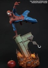 Amazing Spider-Man Sideshow