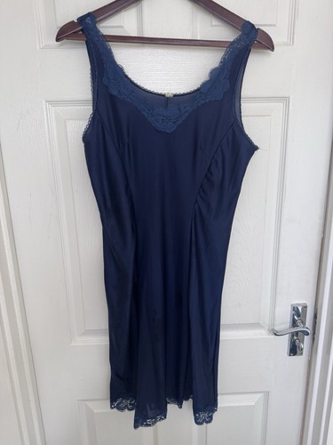 Vintage 70s 80s navy - vintage,