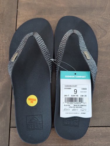 Reef women cushion court - women's,