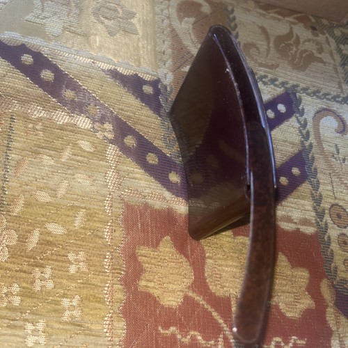 Vintage british made bakelite - made,