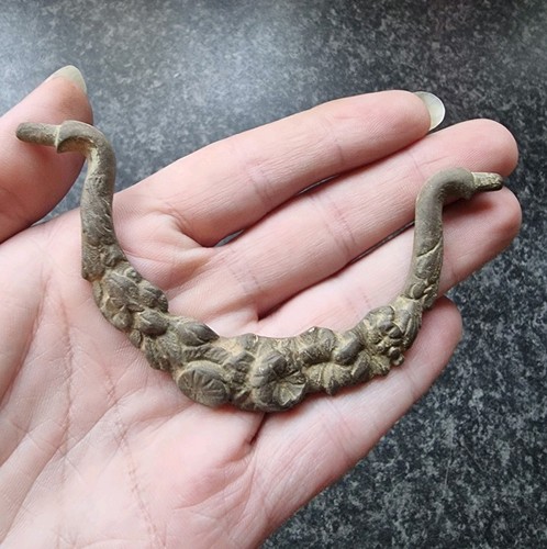 Post medieval handle - post,