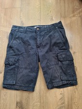 Fat Face Shorts Men Thick