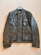 Belstaff Brad Leather Jacket