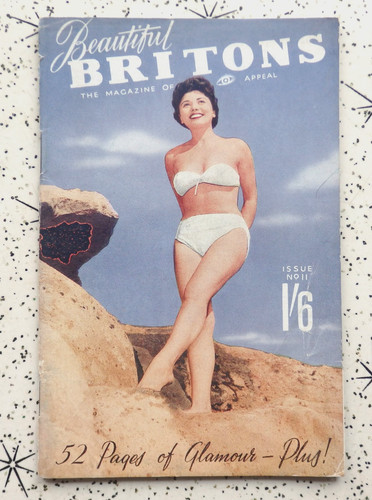 Beautiful britons vintage - britons,