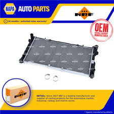 Radiator 53156 NRF 4809225