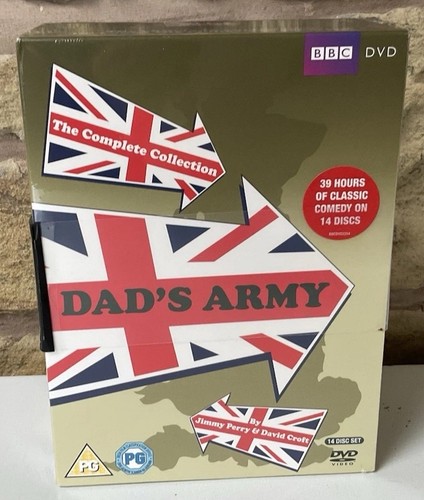 Dads army complete collection - army,