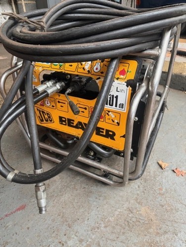 Jcb breaker pack - breaker,