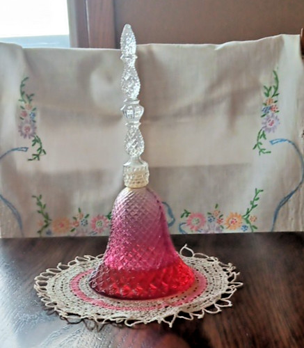 Vintage rosepoint bell 1977 - vintage,