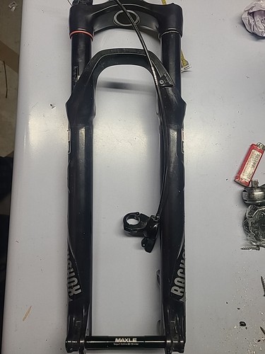 Rock shox sid - rock,