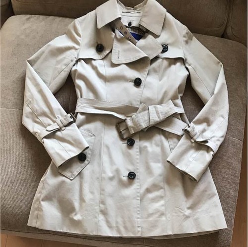 Burberry trench coat - burberry,