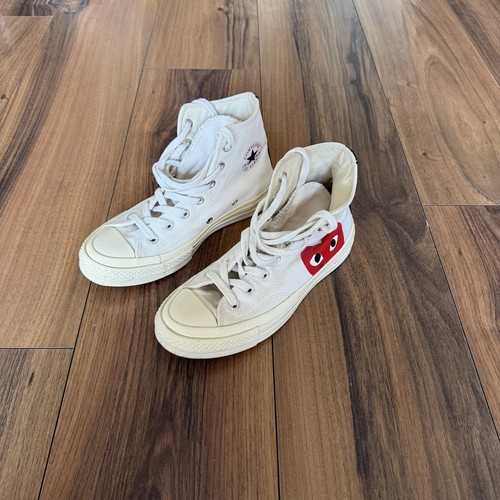 Comme des garçons white - garçons,