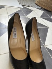 Jimmy Choo Size 41 (but closer