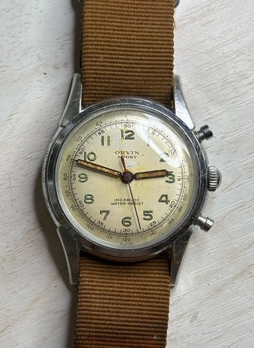 Running vintage mens 1950s - vintage,
