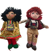 Rosie and jim - rosie, vintage
