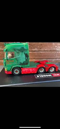 Wsi daf 6x2 - wsi, xg+