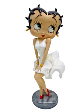 Betty Boop Marilyn Monroe Inspired Collectable Figure 2003- 15" / 38cm Figurine
