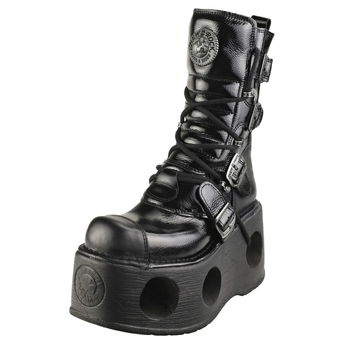 New rock patent - patent, spring
