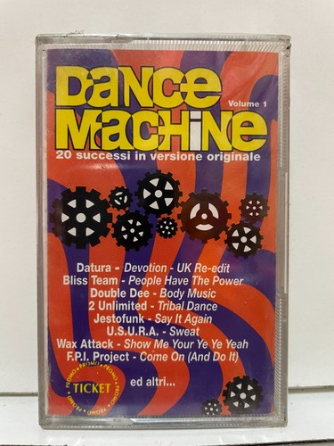 Dance machine volume - dance, 1